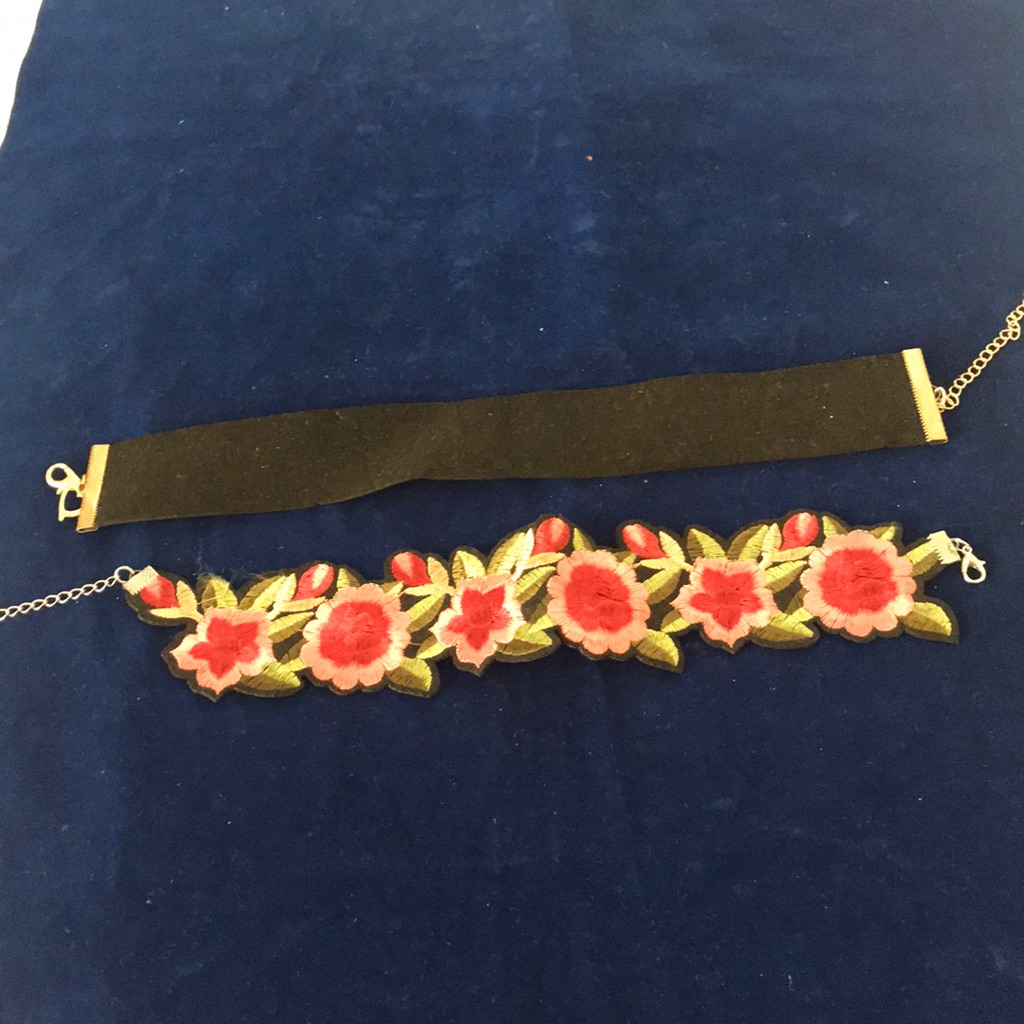 Bundle Thick Chokers